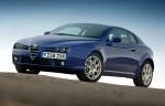 Alfa Romeo Brera 2008 года